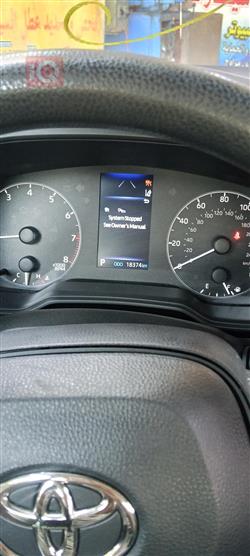 تۆیۆتا کۆرۆلا